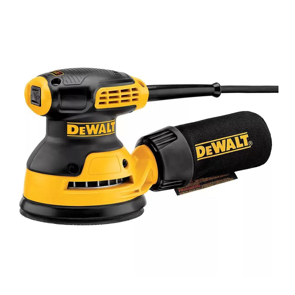 Lixadeira Roto Orbital DeWalt Dwe6421 - 220V