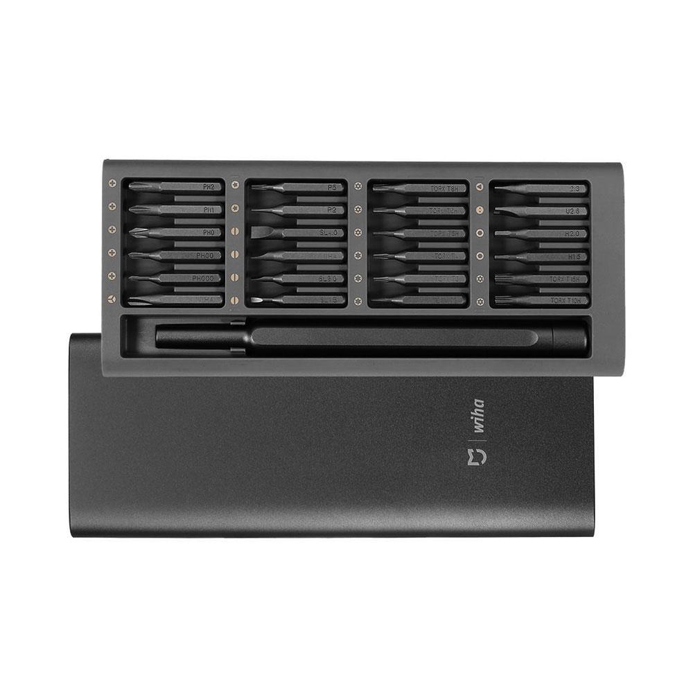 Kit de Ferramentas Mi X Wiha Precision Screwdriver Xiaomi Preto